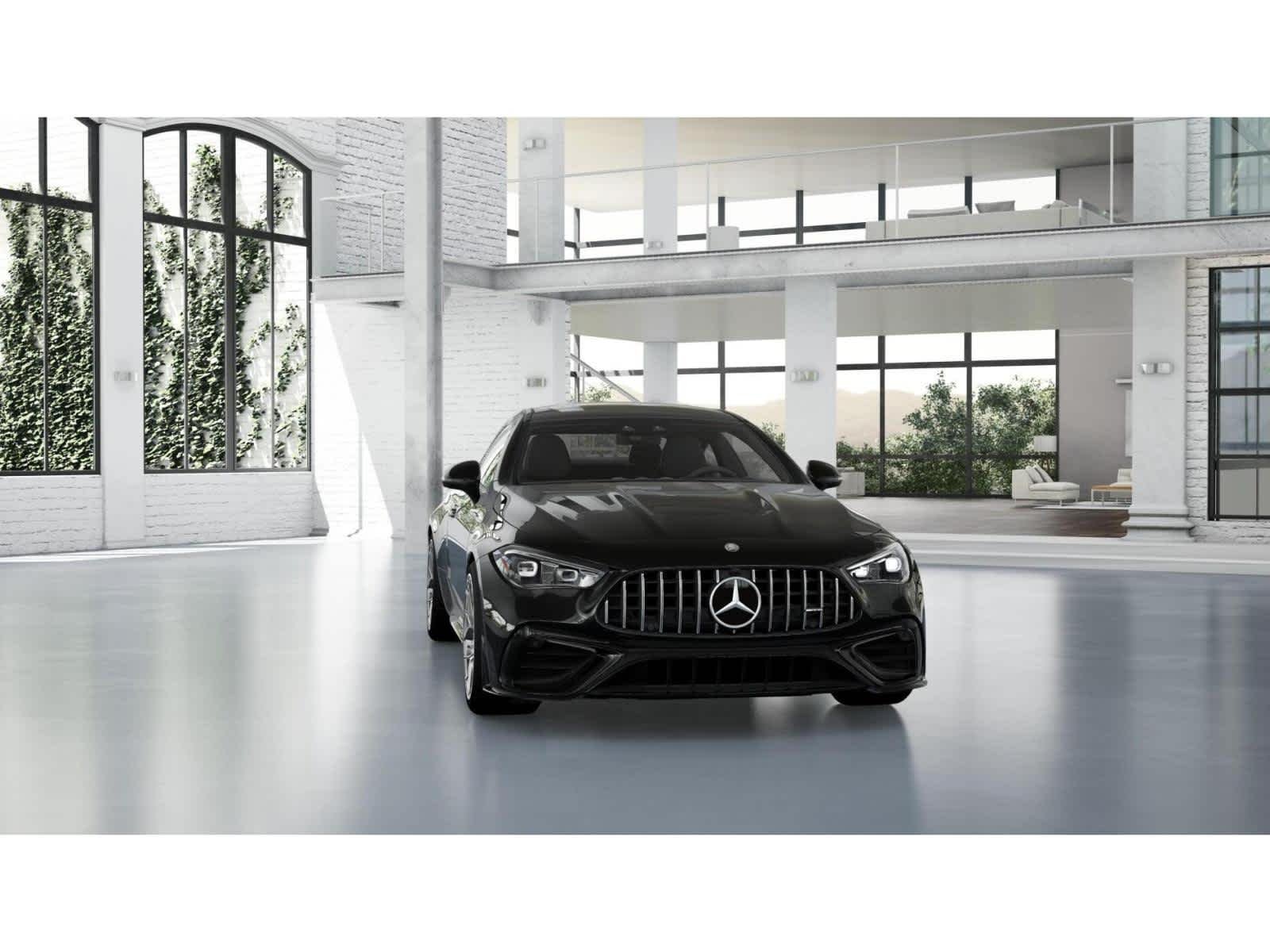 New 2027 Obsidian Black Metallic Mercedes-Benz AMG® CLE 53 image 7