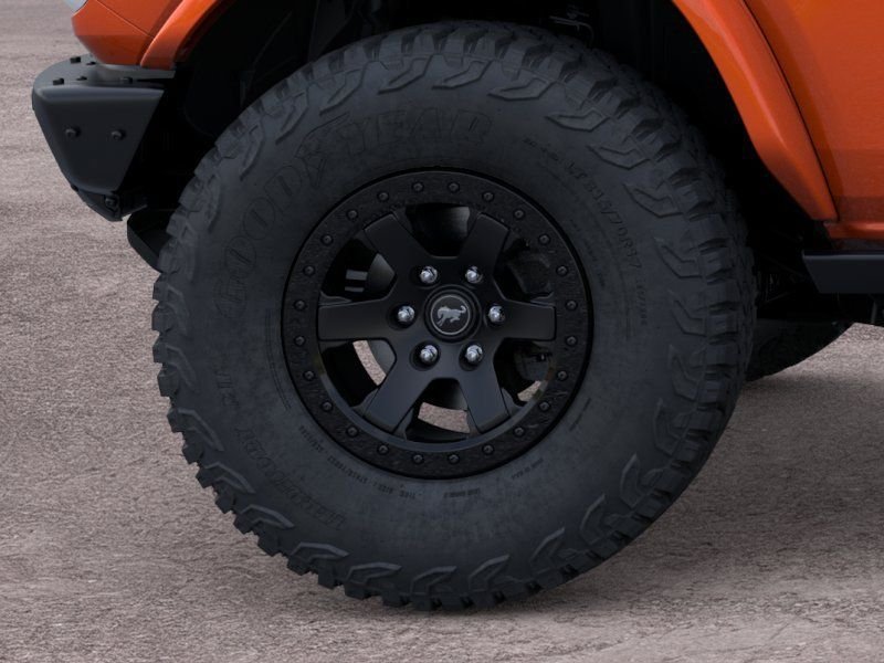 New 2026 Oxford White Ford Stroppe Edition image 21