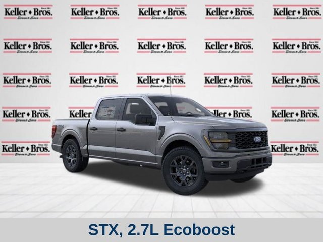 2026 Ford F-150 STX