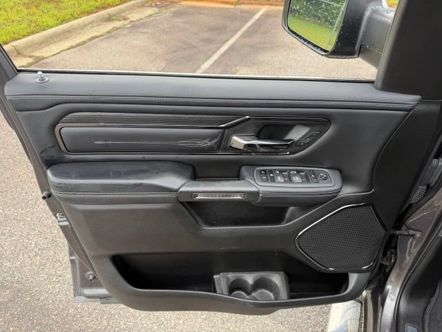 Used 2024 Gray Ram Limited Crew Cab 4x4 5