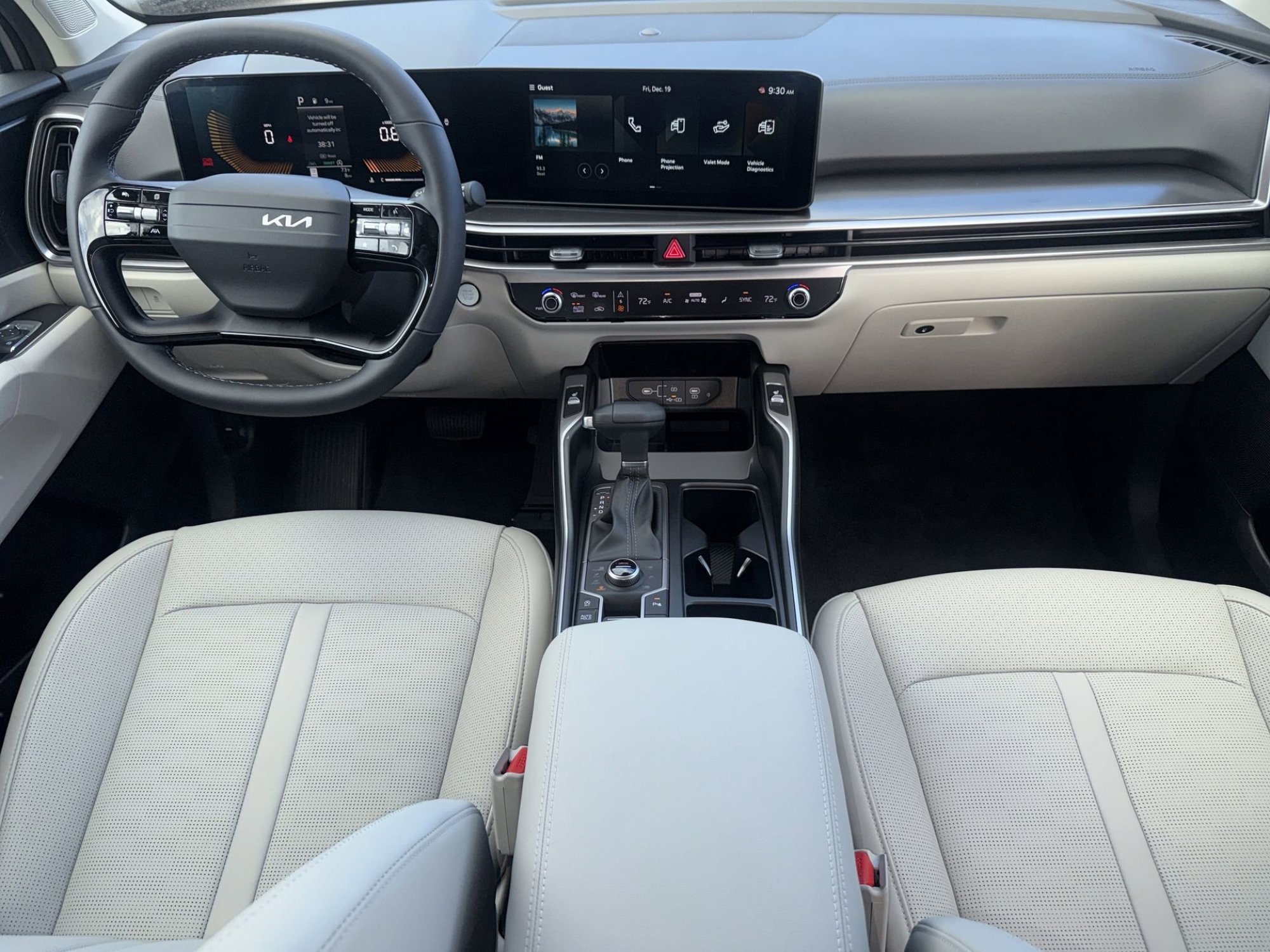 New 2026 Wolf Gray Kia S image 11