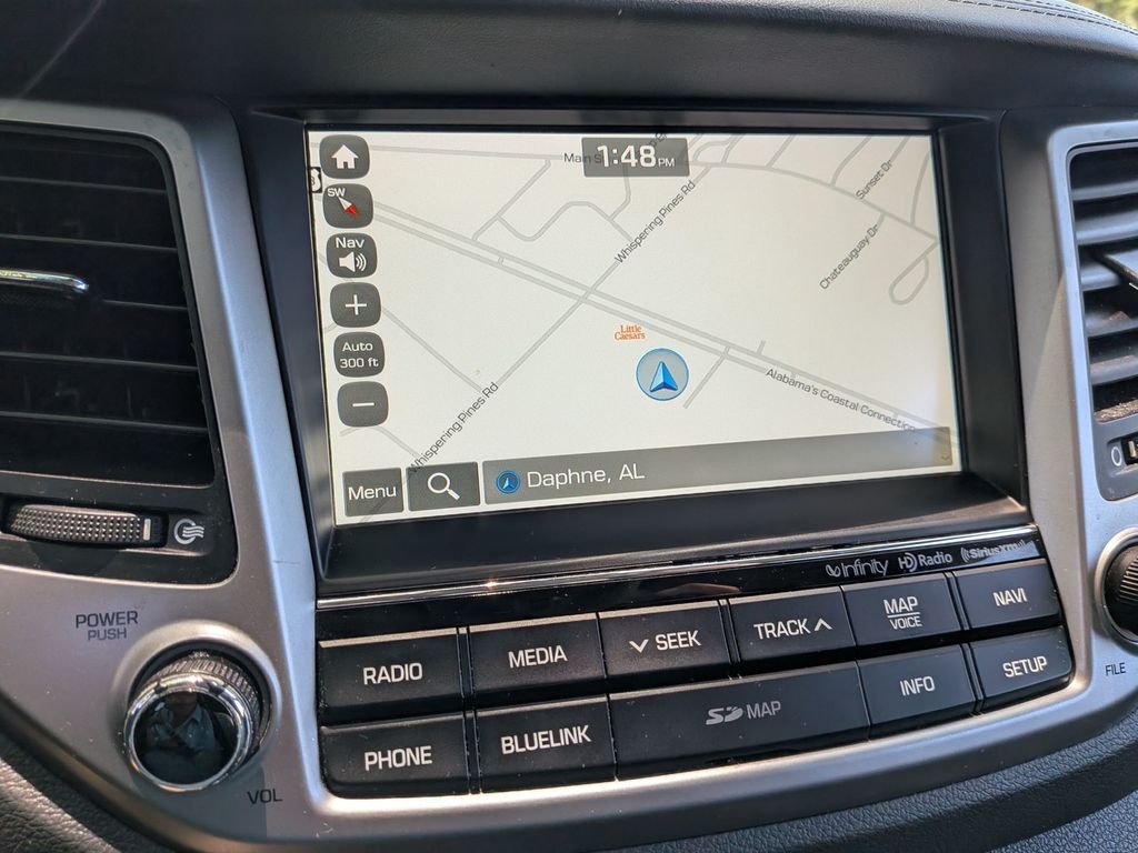 Used 2017 Gray Hyundai Limited image 23