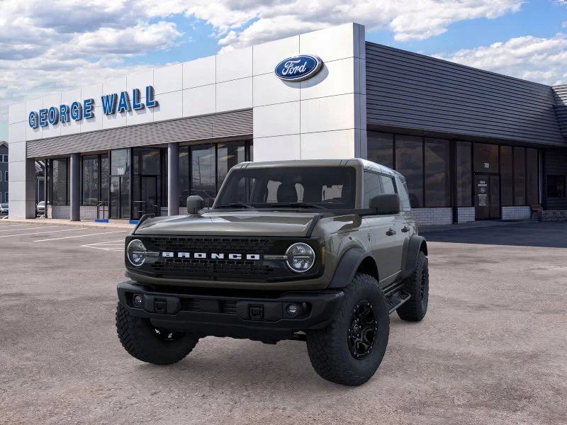 New 2026 Marsh Gray Ford Big Bend® image 27