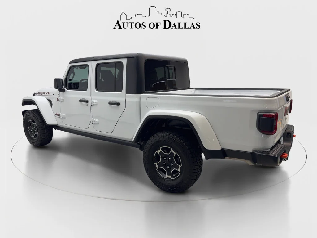 Used 2023 White Jeep Mojave image 10