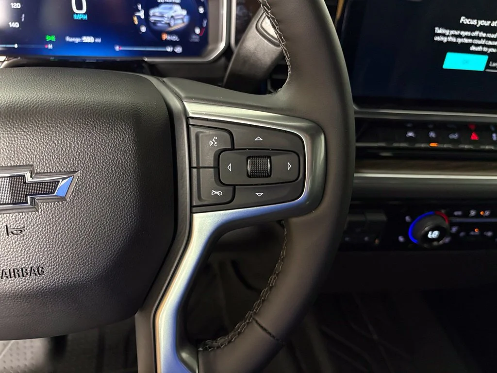 New 2026 Black Chevrolet RST image 23