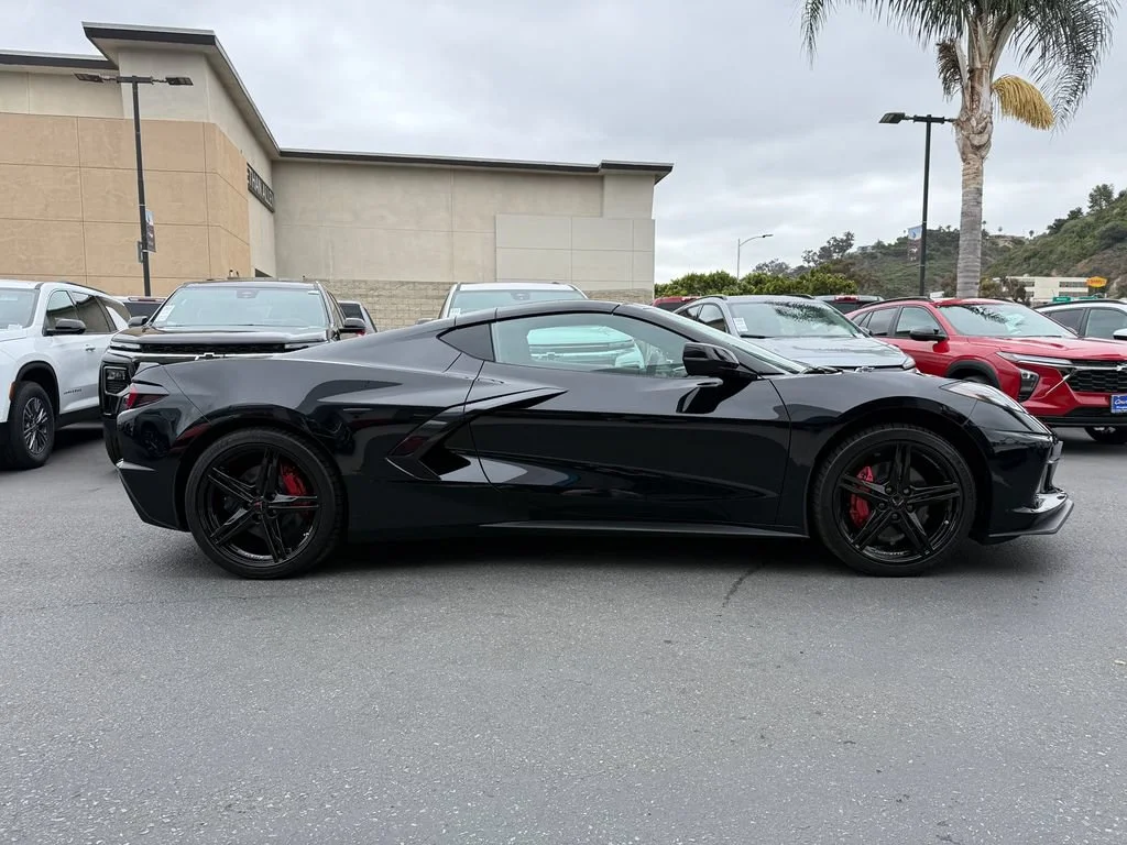 2026 Chevrolet Corvette 3LT - Photo 6