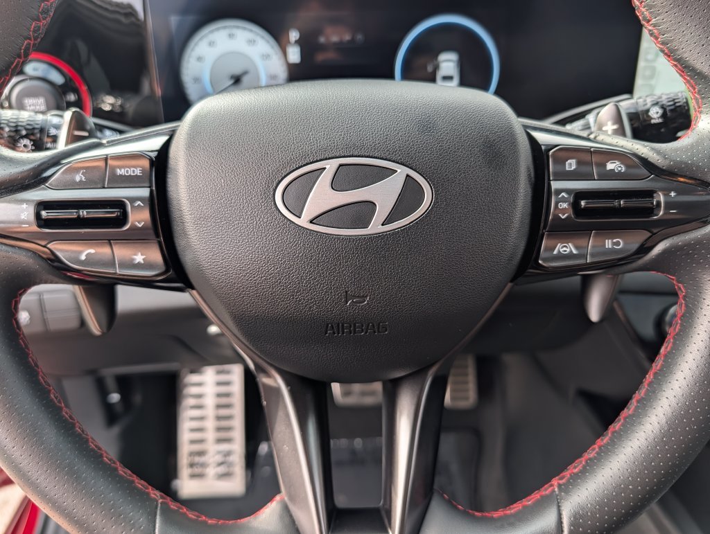 2025 Hyundai Elantra N Line - Photo 19