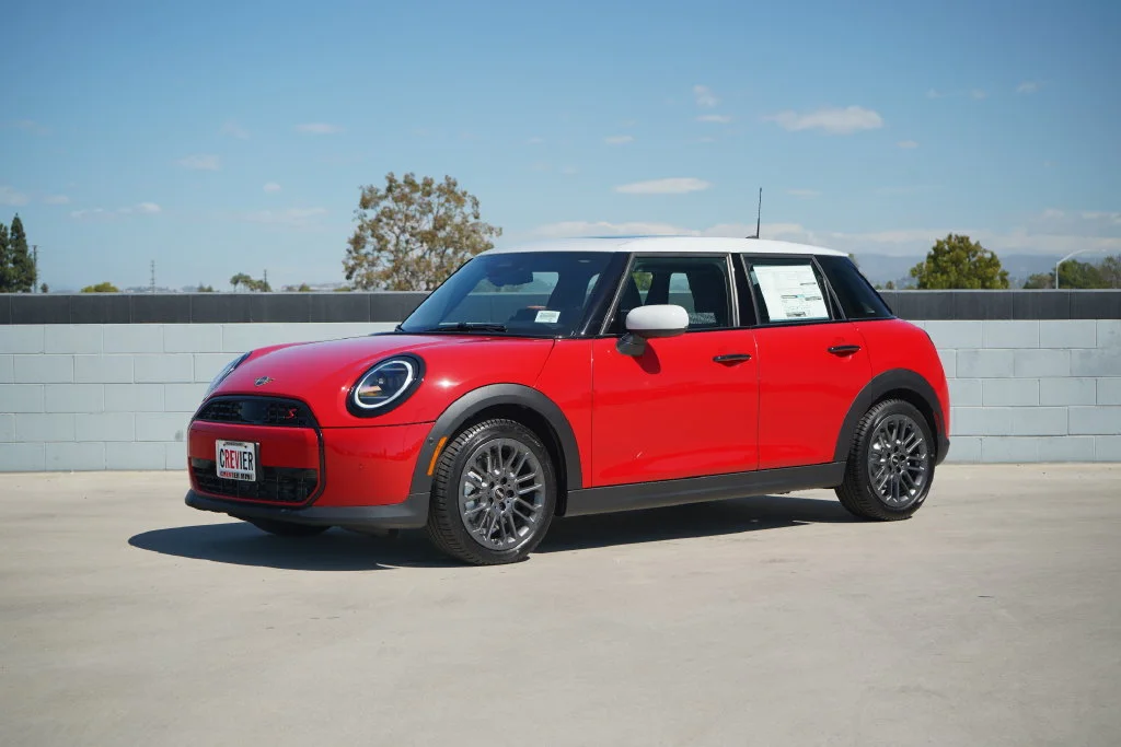 2027 MINI Hardtop 4 Door
