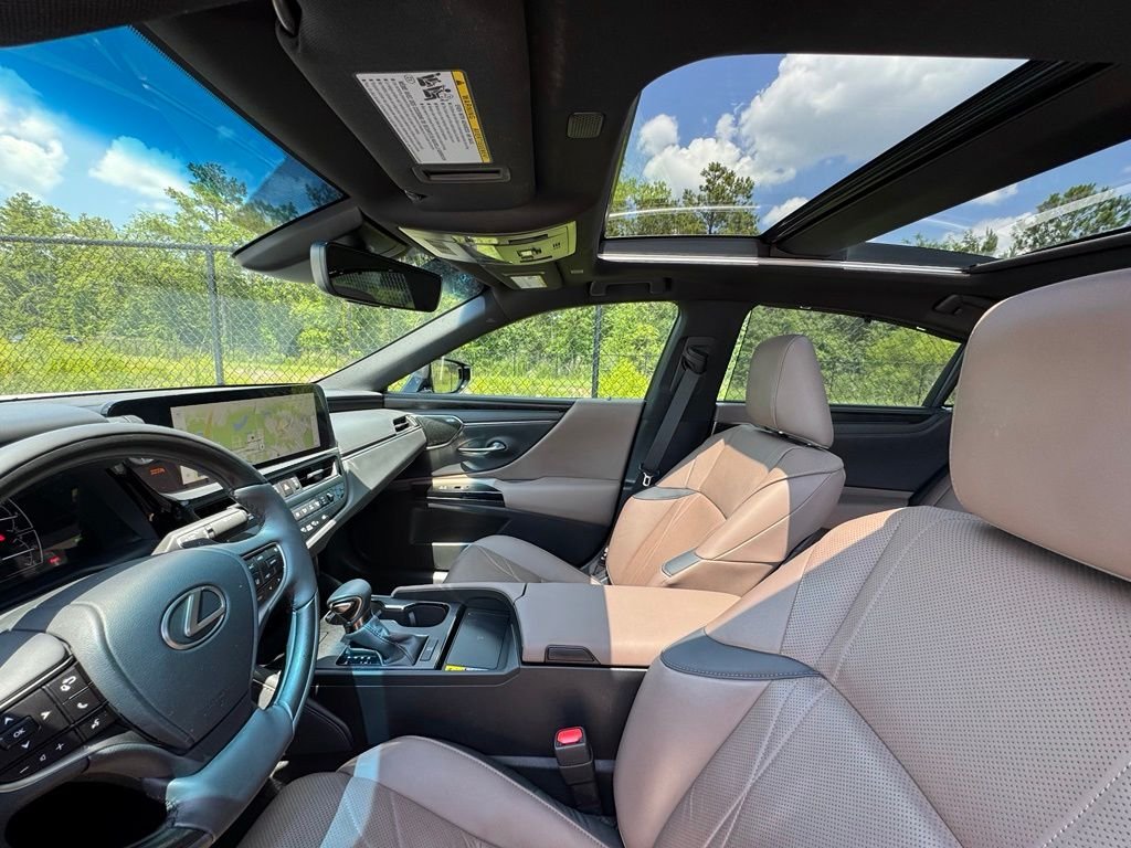 2024 Lexus ES 350 Ultra Luxury - Photo 18