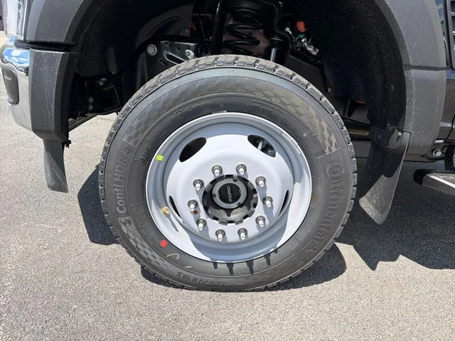 New 2026 Agate Black Metallic Ford F-550® XL image 13