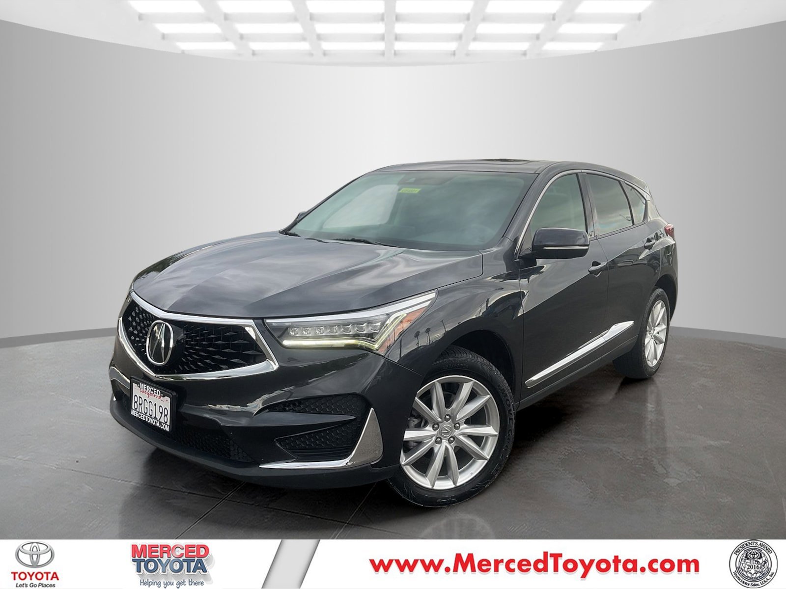 2020 Acura RDX SH-AWD's photo
