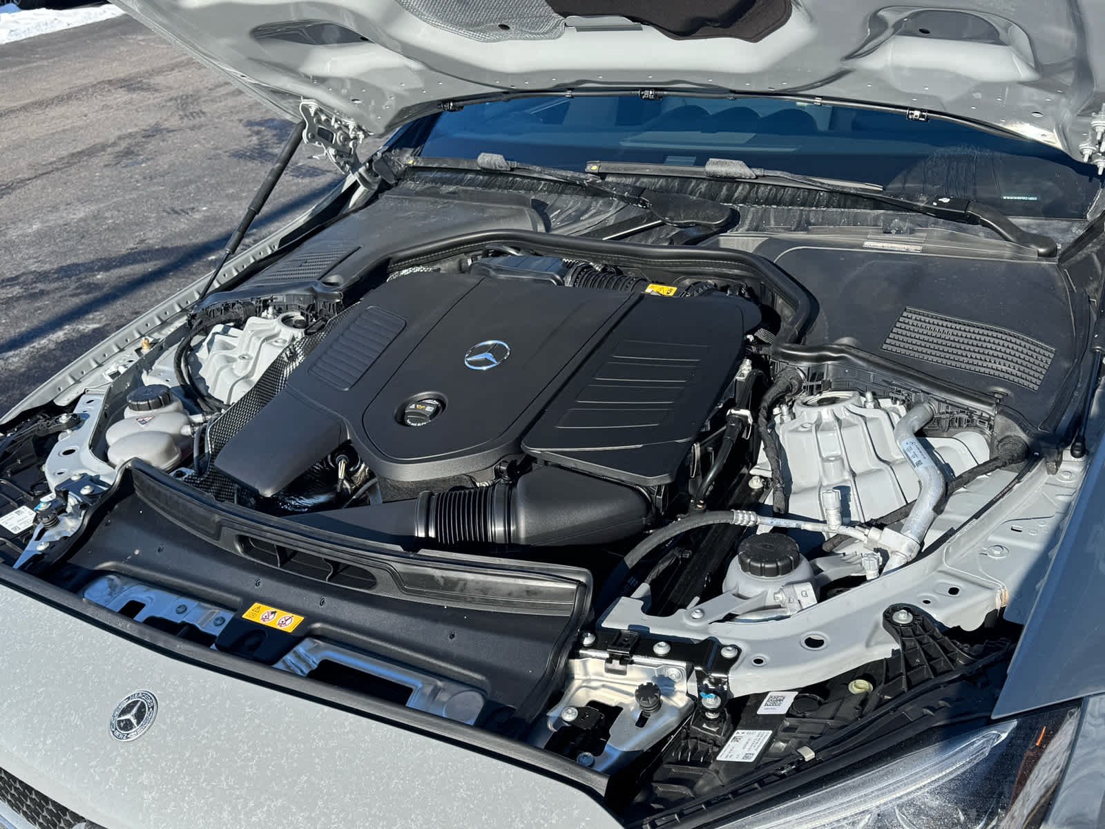 2026 Mercedes-Benz C-Class Sedan C 300 - Photo 12