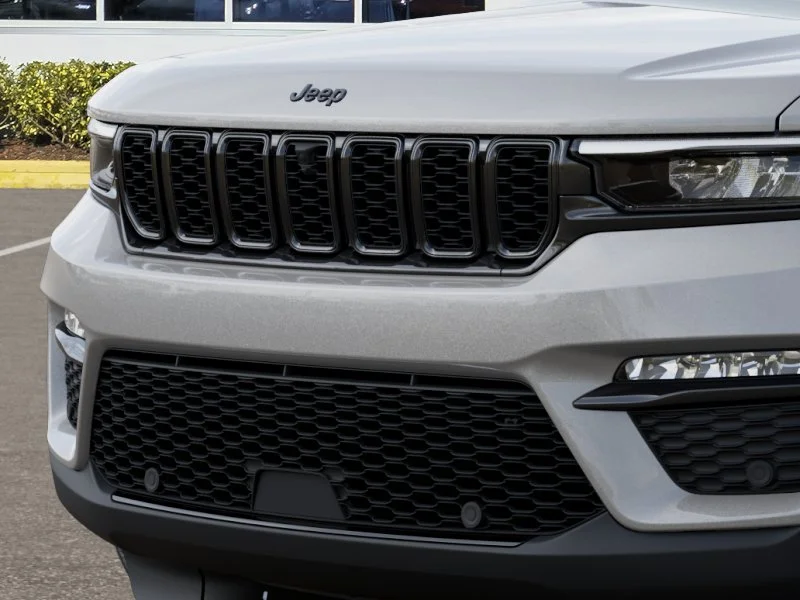 2025 Jeep Grand Cherokee Limited - Photo 41
