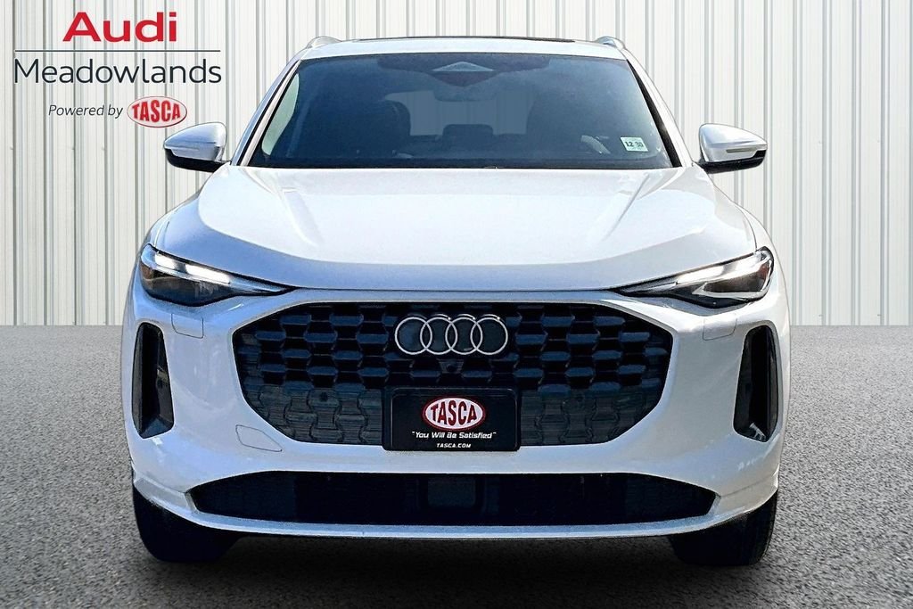Used 2025 White Audi 2.0T Premium image 2