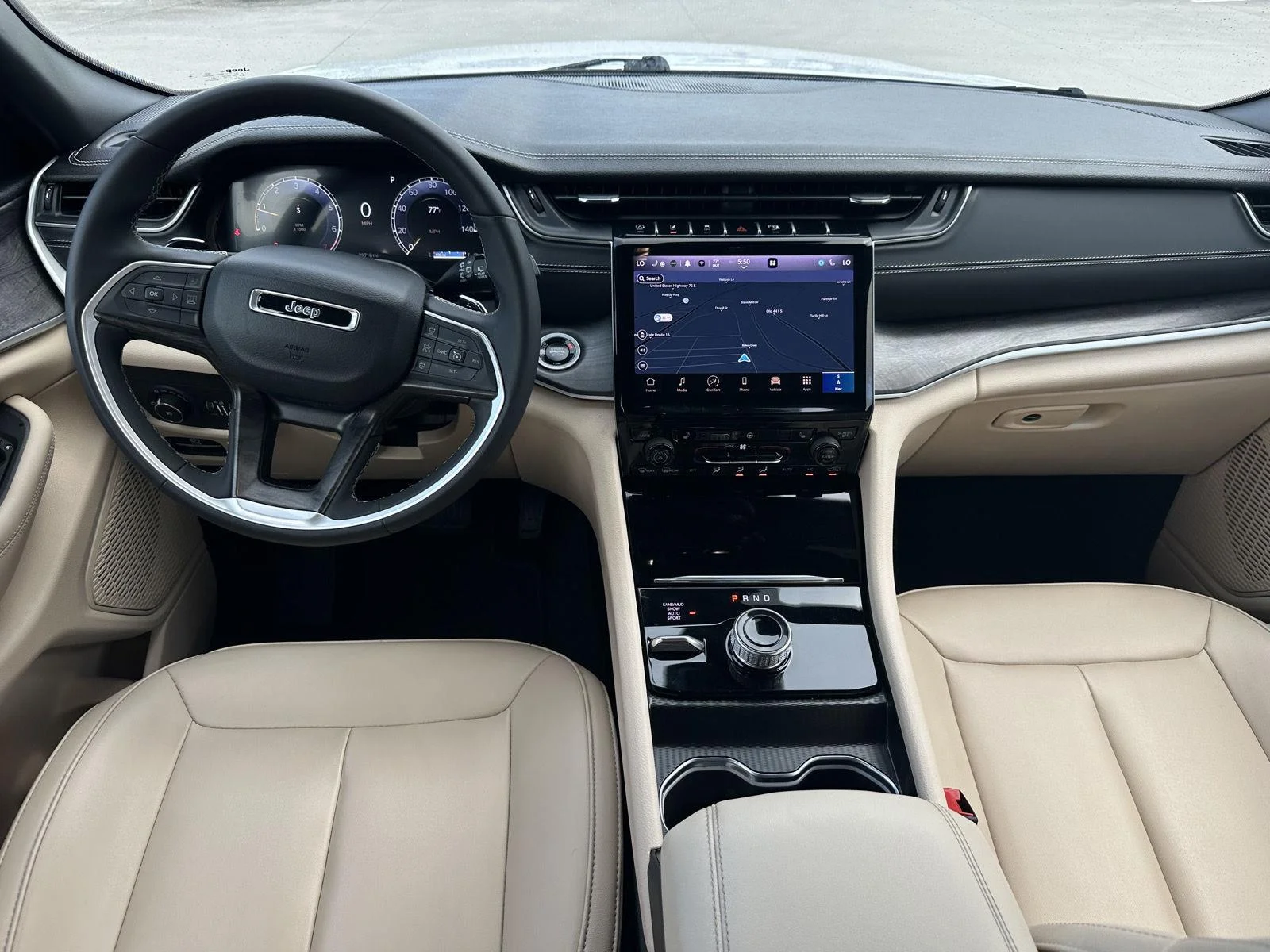2024 Jeep Grand Cherokee Limited - Photo 12