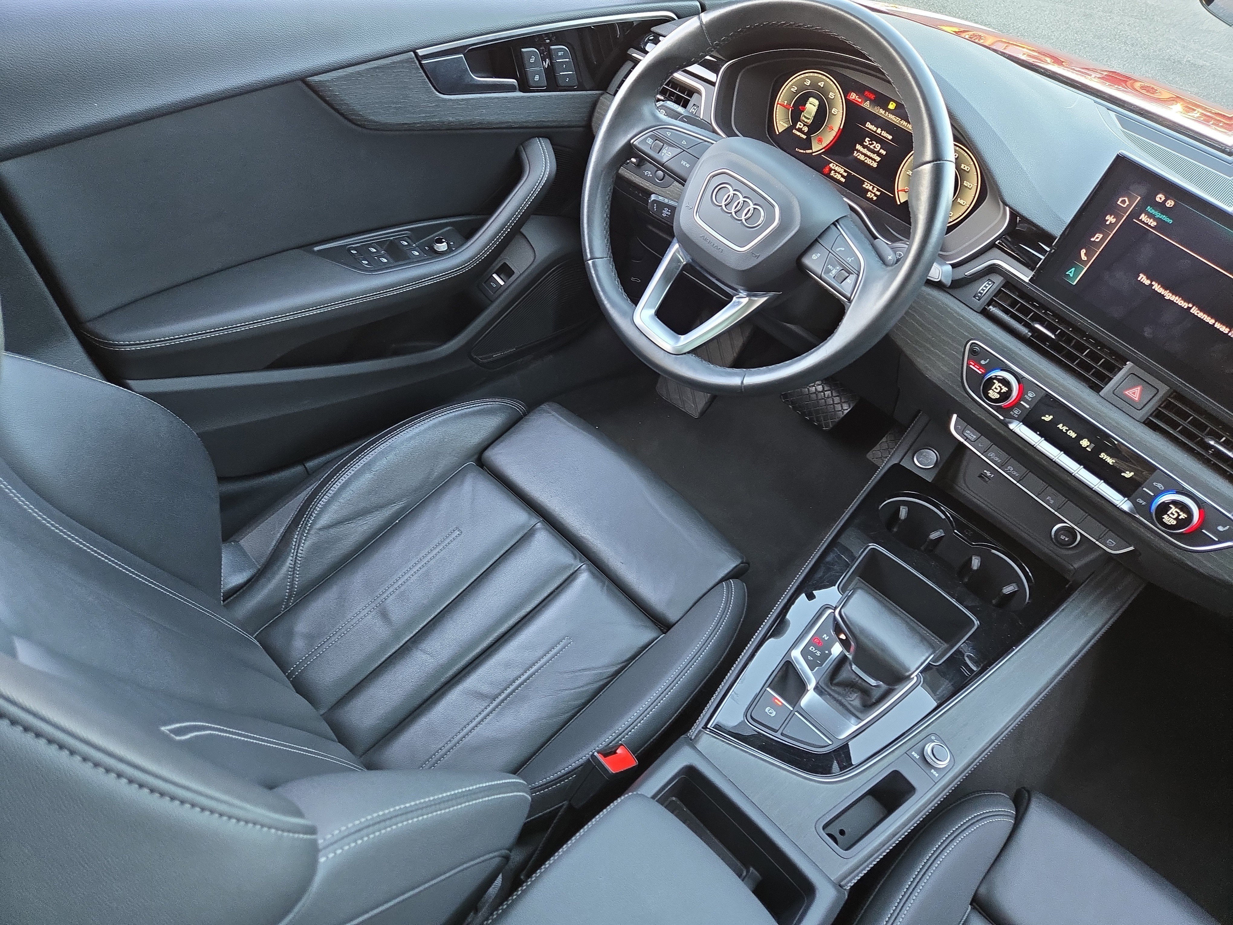 2024 Audi A5 Sportback Premium Plus - Photo 16