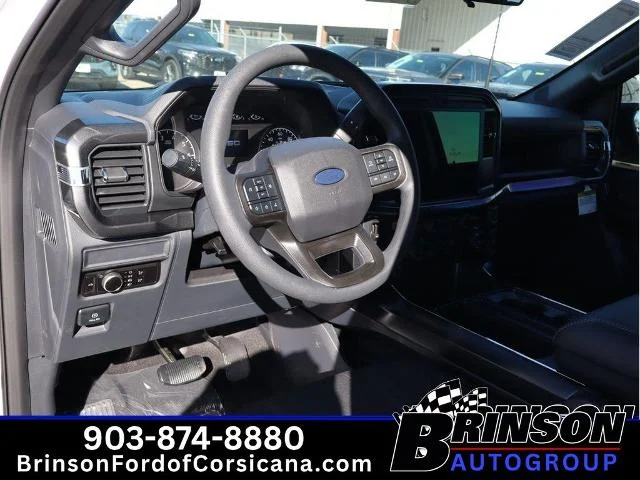 New 2026 Oxford White Ford STX® image 29