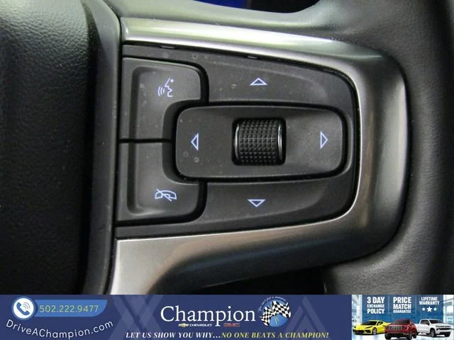 Certified Used 2025 Black Chevrolet LTZ image 34
