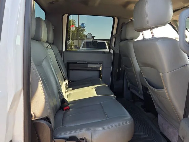 Used 2012 White Ford XLT image 15