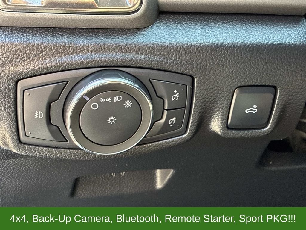 Used 2021 White Ford XLT image 21