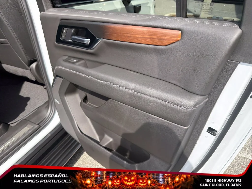 New 2026 Glacier White Tricoat GMC Denali image 33