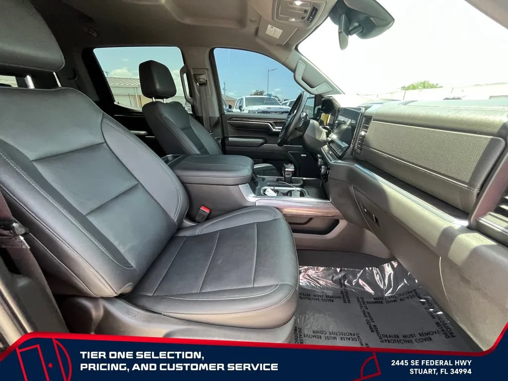 Used 2023 Black Chevrolet LTZ image 20