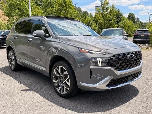 Used 2022 Gray Hyundai Calligraphy image 18