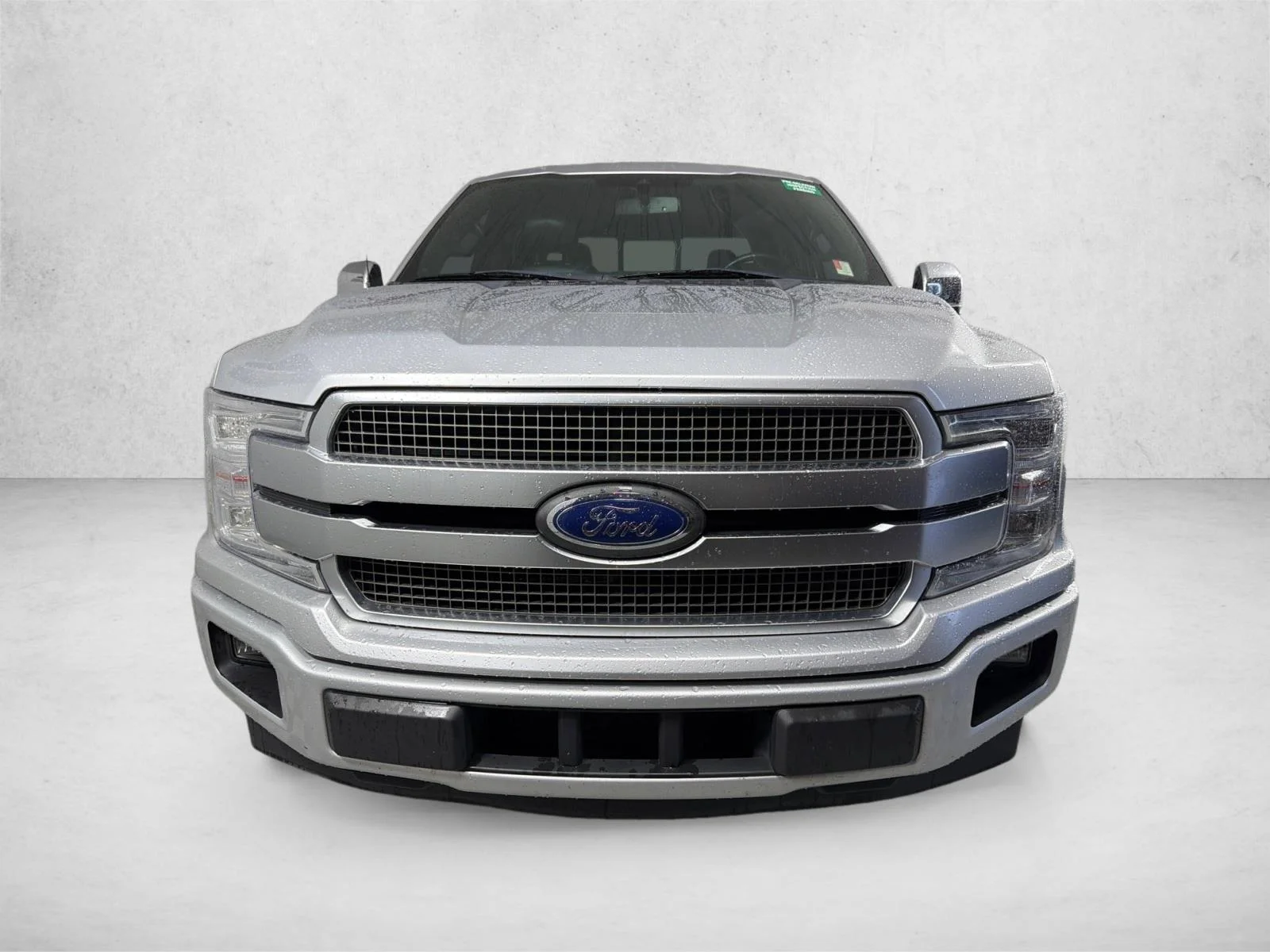 Used 2019 White Ford Platinum image 9