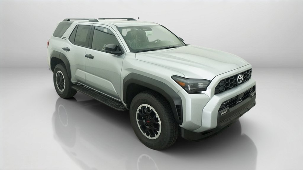 New 2026 Cutting Edge Toyota TRD Off-Road Premium image 35