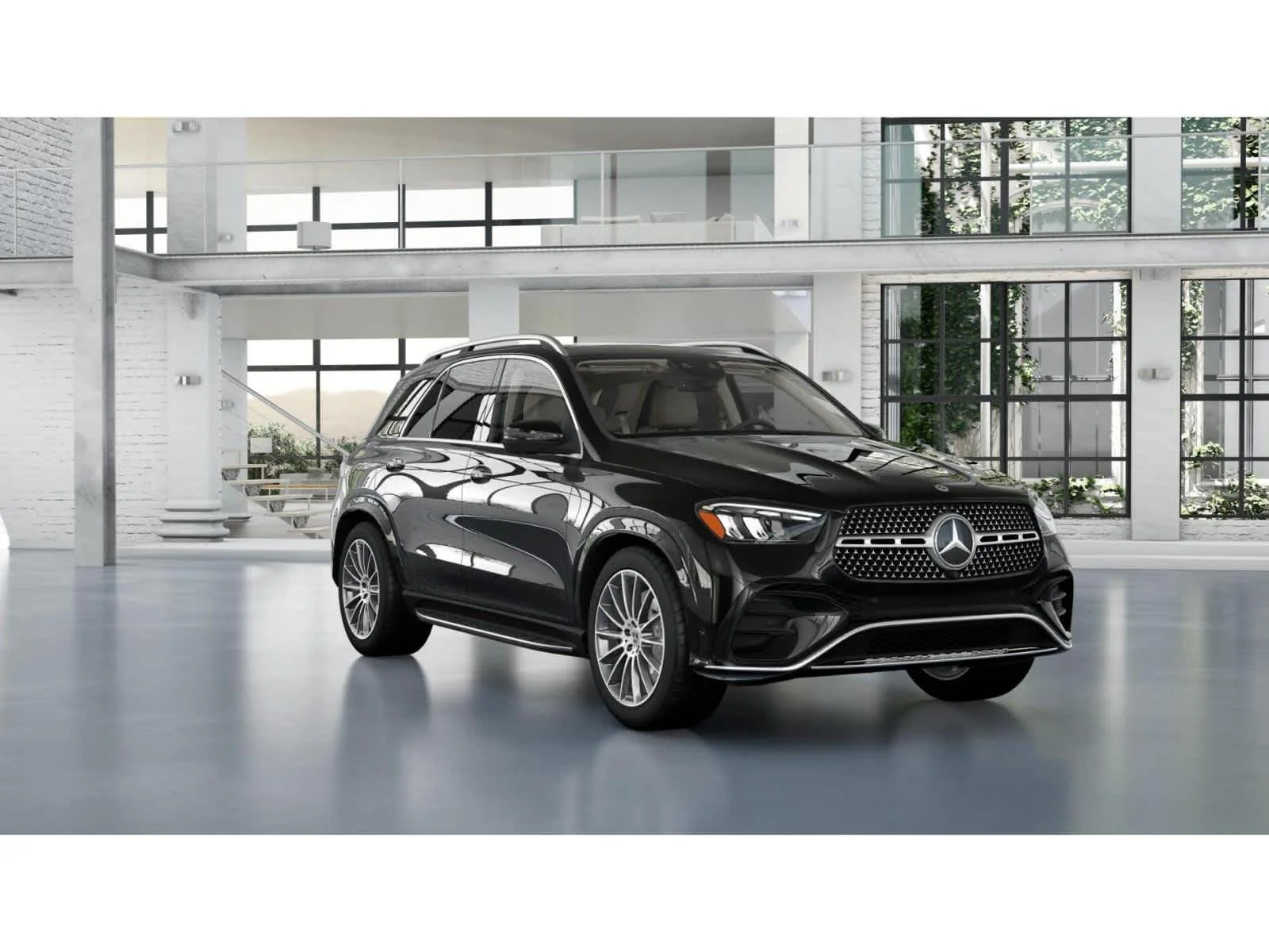 Used 2026 Obsidian Black Metallic Mercedes-Benz GLE 450 image 10