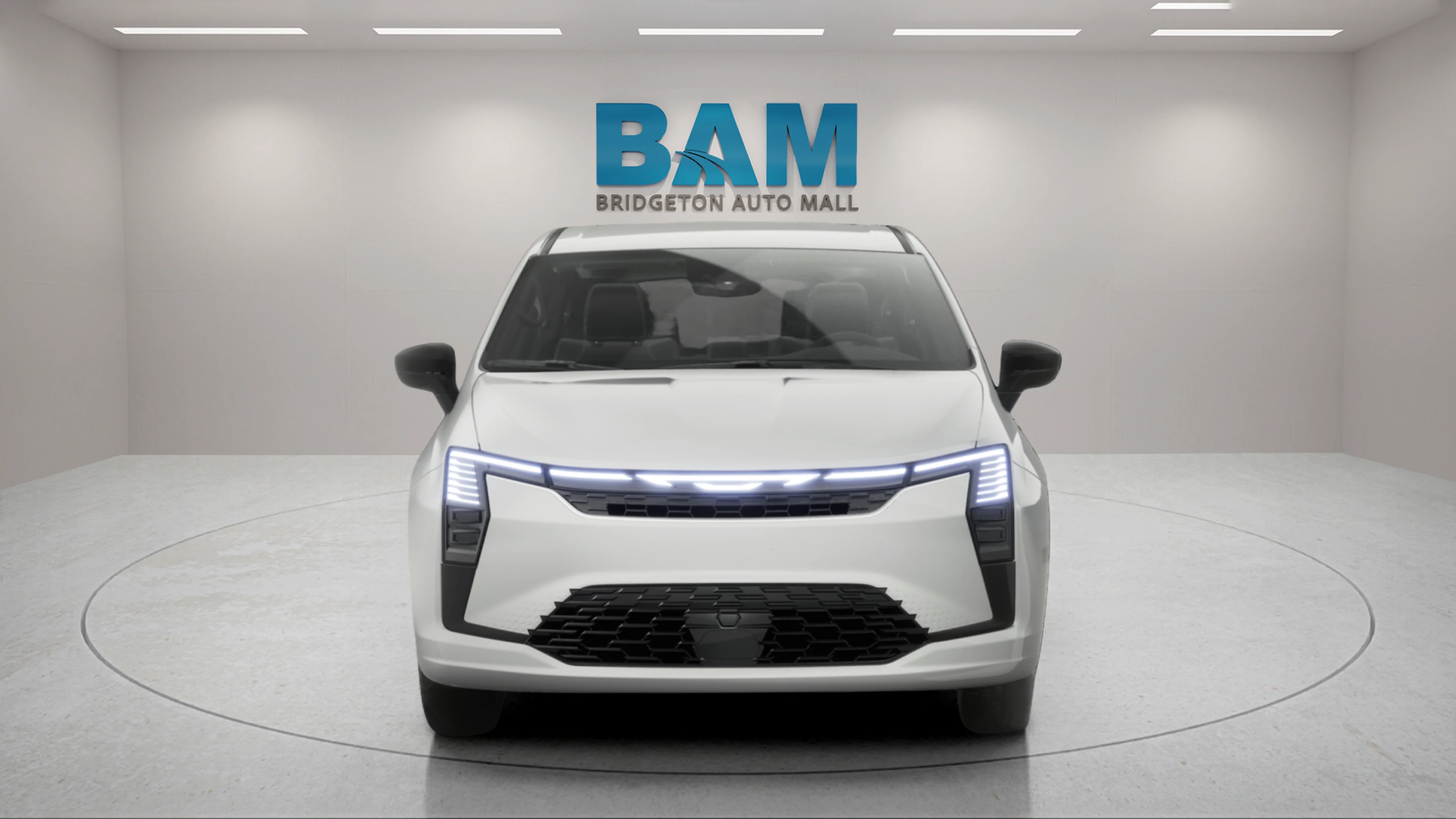 New 2027 Bright White Clearcoat Chrysler Select image 14