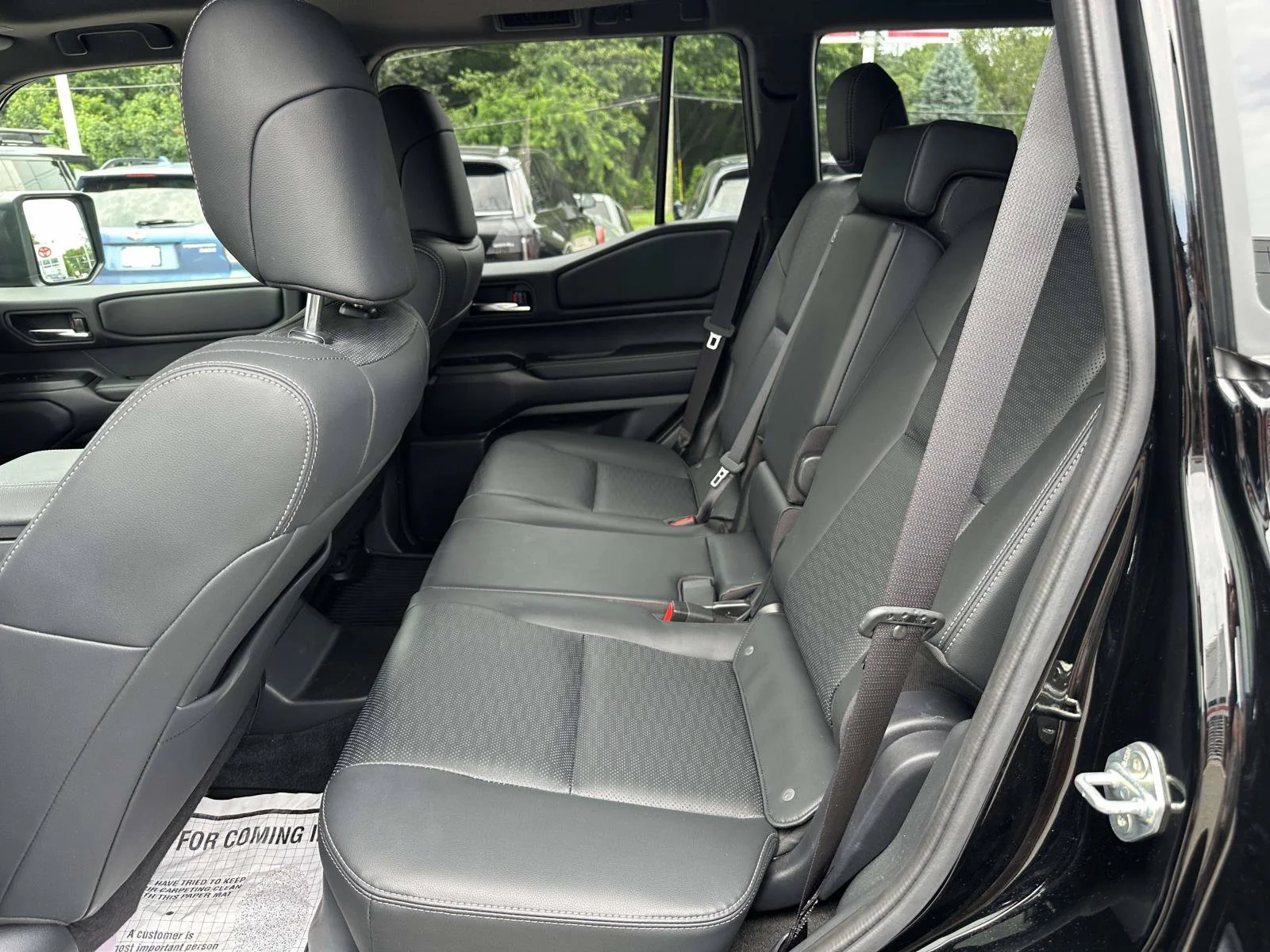 Used 2024 Black Toyota  image 20