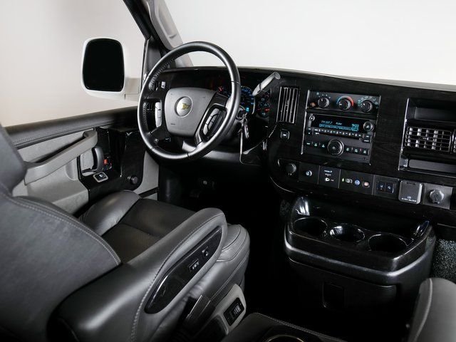 Used 2022 White Chevrolet Conversion image 15