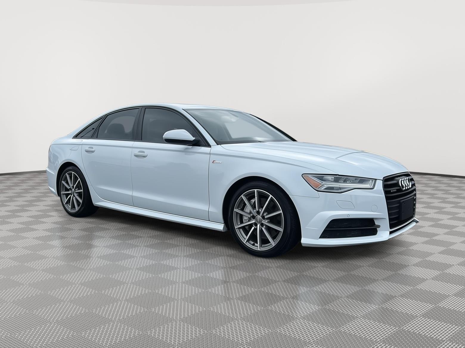 2018 Audi A6 3.0T Premium Plus Tiptronic quattro's photo