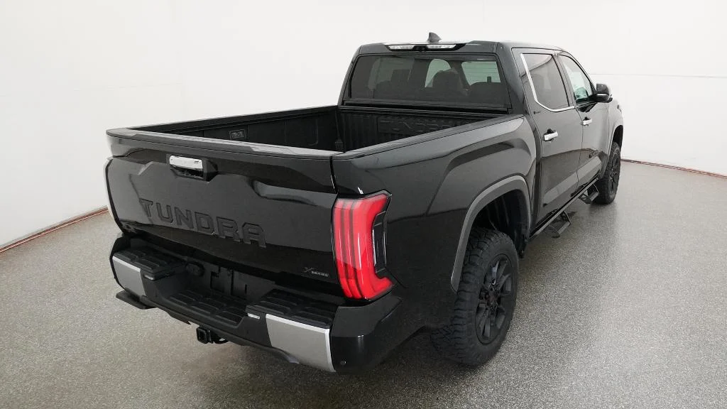 New 2026 Midnight Black Metallic Toyota Limited image 65