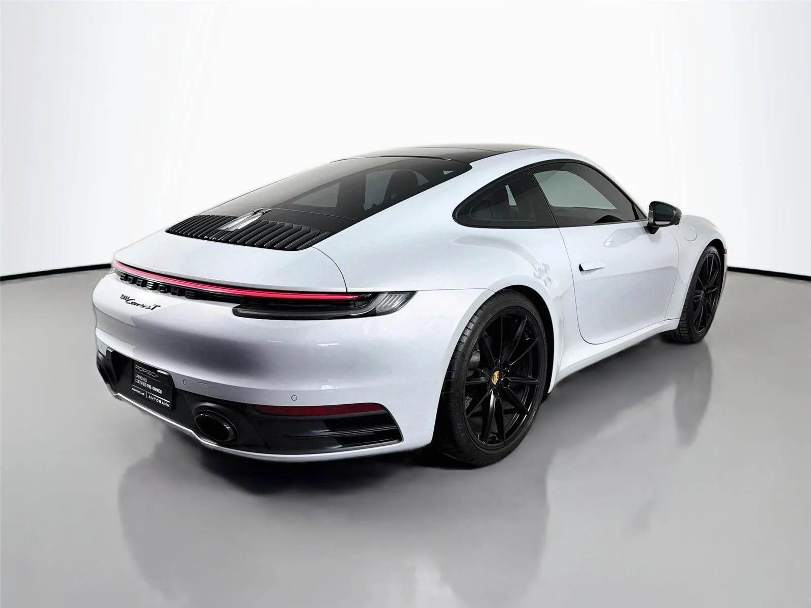 Certified Used 2024 White Porsche Carrera T image 7