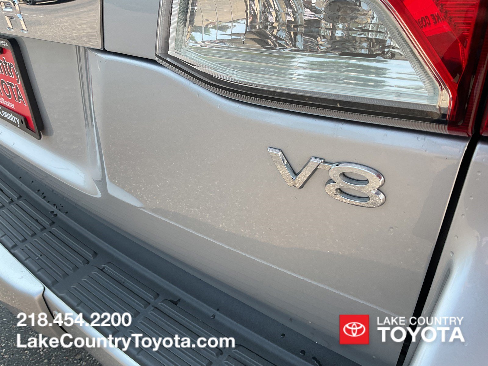 Used 2014 Silver Toyota Base image 11