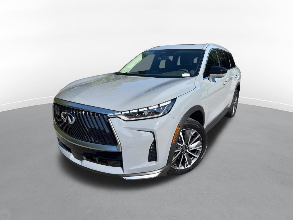 2027 INFINITI QX60