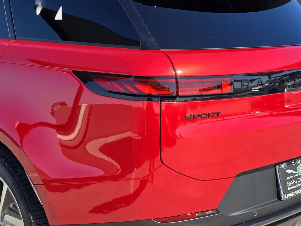 2025 Land Rover Range Rover Sport SE - Photo 36