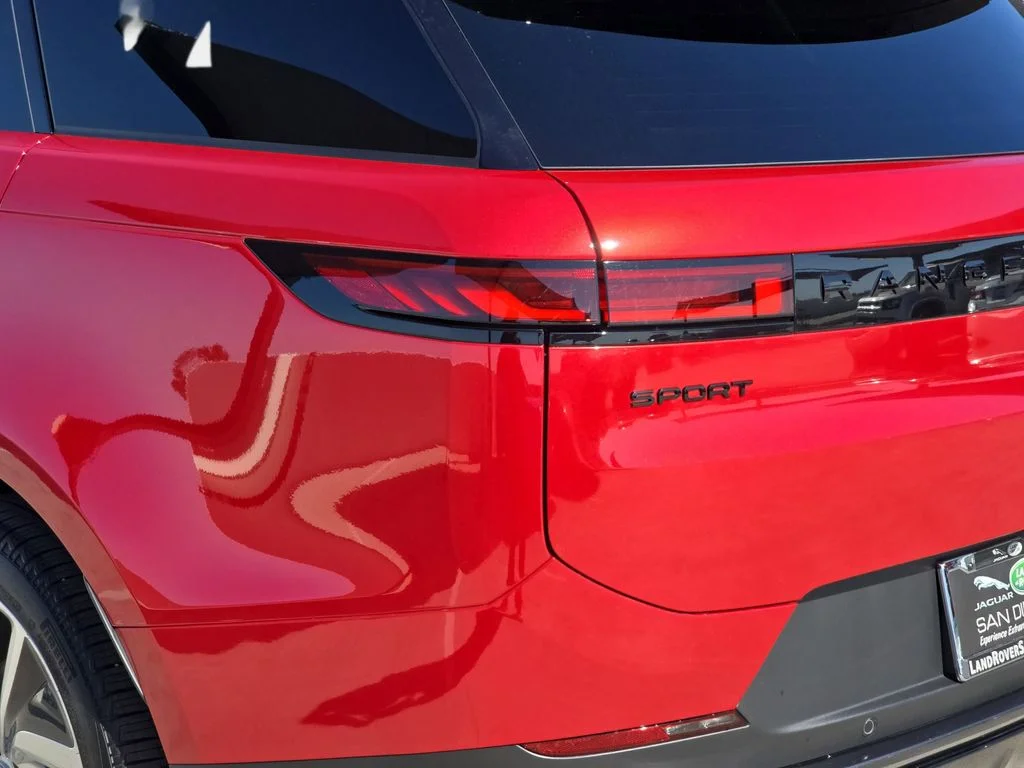 2025 Land Rover Range Rover Sport SE - Photo 36