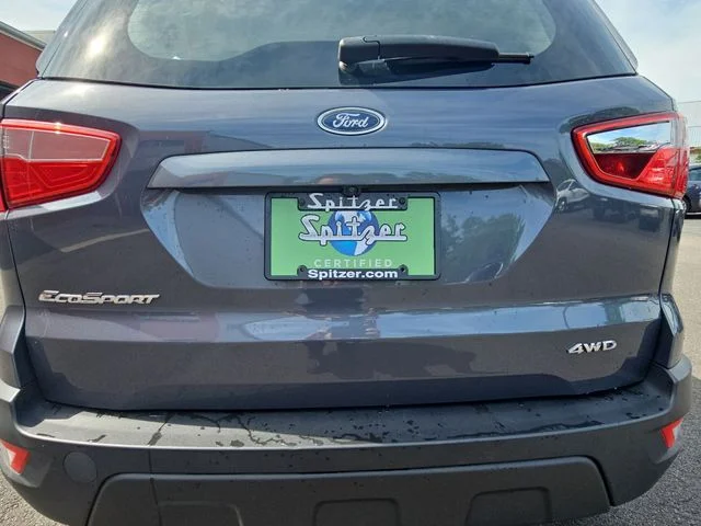 Used 2022 Gray Ford S image 33