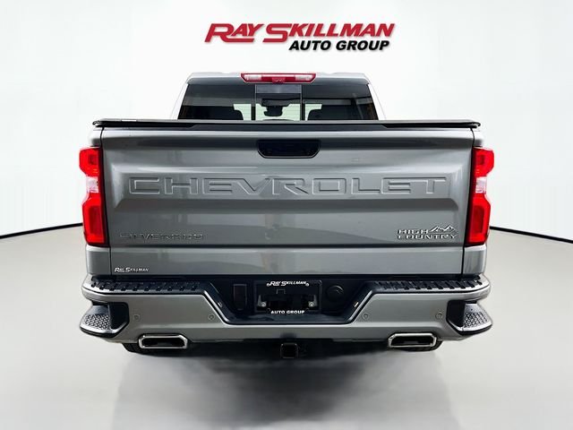 2025 Chevrolet Silverado 1500 High Country - Photo 6