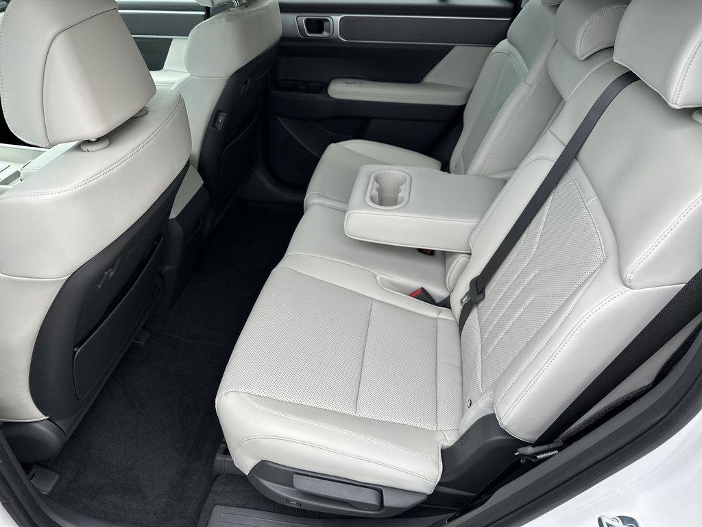 New 2026 Serenity White Hyundai SEL image 21