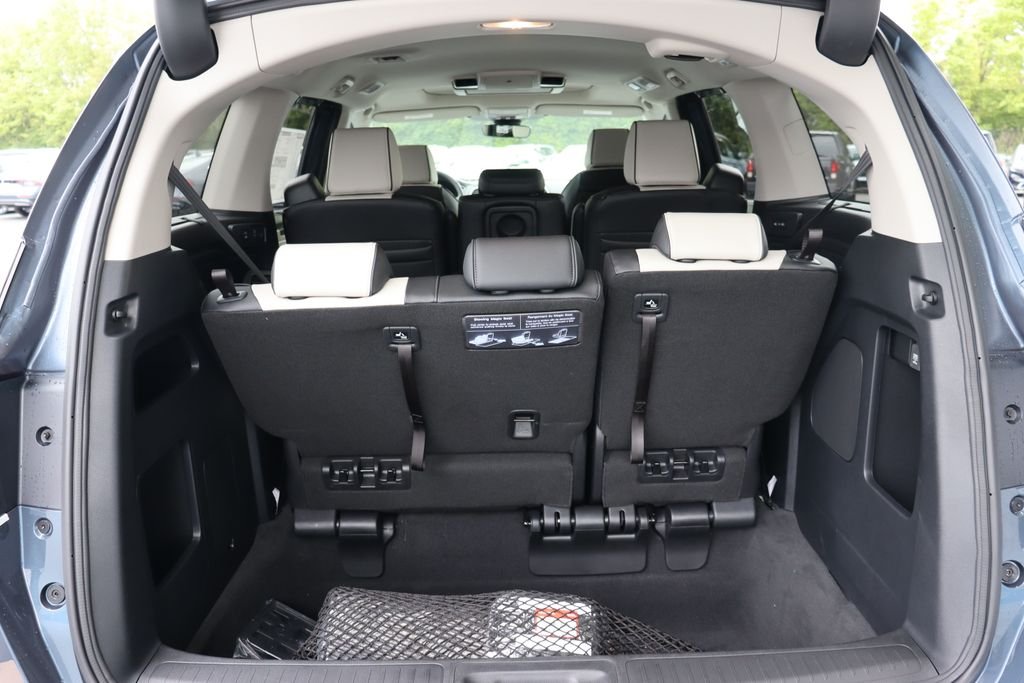 2026 Honda Odyssey Elite - Photo 12