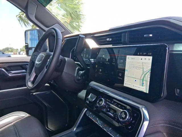 Used 2024 Silver GMC Denali image 11