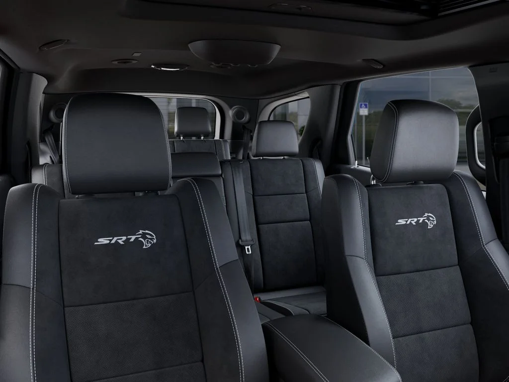 New 2026 B5 Blue Exterior Paint Dodge SRT Hellcat image 26