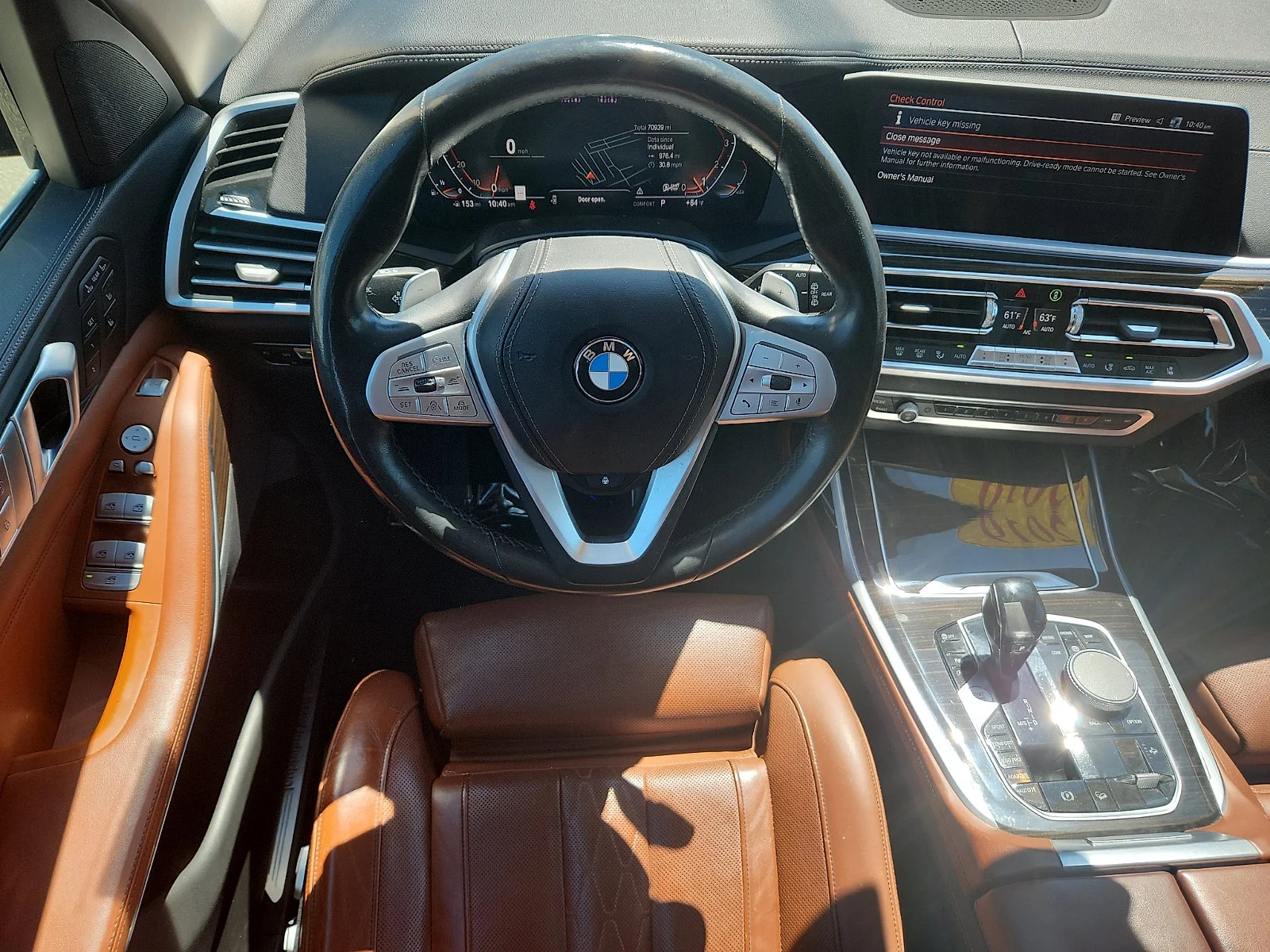 Used 2019 Black BMW xDrive40i image 11
