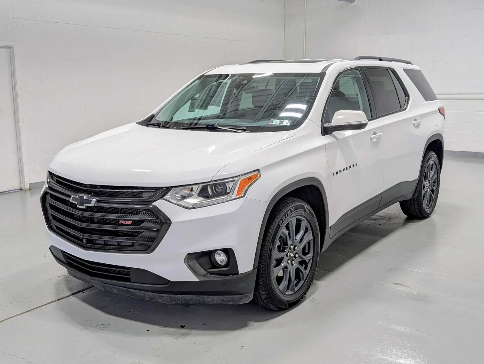 2021 Chevrolet Traverse RS