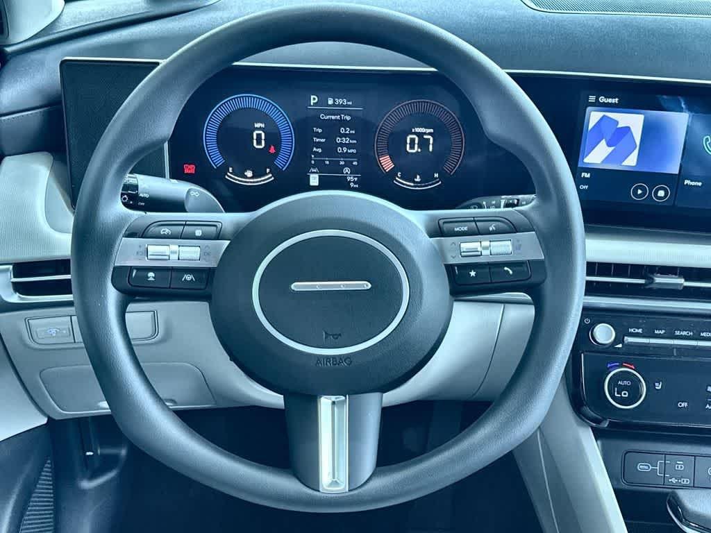 New 2026 Atlantis Blue Hyundai SEL Plus FWD image 15