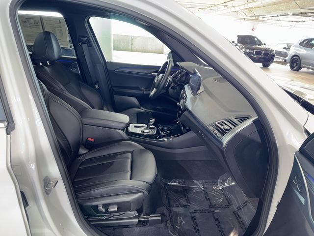 Used 2023 Alpine White BMW sDrive30i image 10